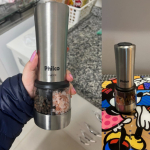 Moedor de Temperos Philco Inox PMD01I na Amazon