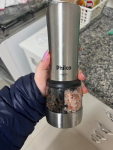 Moedor de Temperos Philco Inox PMD01I na Amazon