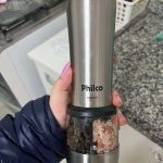 Moedor de Temperos Philco Inox na Amazon