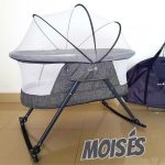 Moisés Dreamy Safety 1st, Cinza na Amazon