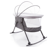 Moisés Dreamy Safety 1st, Cinza na Amazon