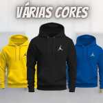 Moletom Blusão Blusa de Frio Estampada Personalizada Basquete Esporte na Amazon