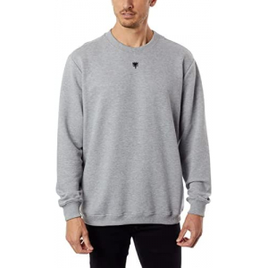 Moletom Careca Cavalera Retilinea Costas - Masculino na Amazon