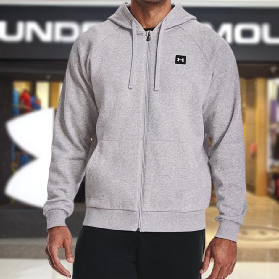 Moletom com capuz Under Armour na Amazon