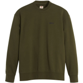 Moletom Levis Seasonal Crew na Levis