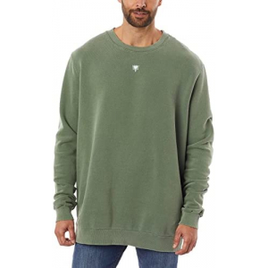 Moletom Retrô Wash Masculino - Cavalera na Amazon