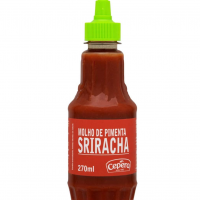 Molho De Pimenta Sriracha Cepera na Amazon