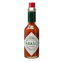 Molho De Pimenta Vermelha Original Frasco Tabasco 60ml na Amazon