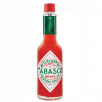 Molho De Pimenta Vermelha Tabasco 60ml na Magazine Luiza