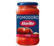Molho de Tomate Barilla Pomodoro – 400g na Amazon