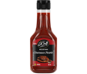 Molho para Churrasco Picante, D’Cheff, 180ml na Amazon