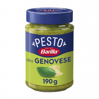Molho Pesto De Manjericão Barilla 190g na Amazon