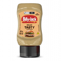 Molho Tasty Billy & Jack 200 Gramas na Amazon
