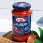 Molho Tomate Arrabiata Barilla 400g na Amazon