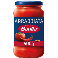 Molho Tomate Arrabiata Barilla 400g na Amazon
