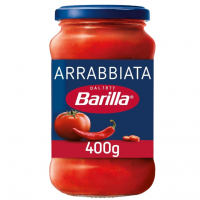 Molho Tomate Arrabiata Barilla 400g na Amazon