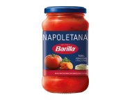 Molho Tomate Barilla Napoletana, 400g na Amazon