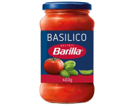 Molho Tomate e Manjericão, 400g – Barilla na Amazon