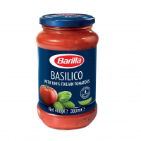 Molho Tomate E Manjericão Barilla 400g na Amazon
