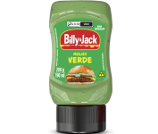 Molho Verde Billy & Jack – 200 Gramas na Amazon