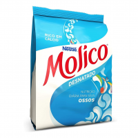 Molico Leite Em Pó Desnatado Total Cálcio 500G na Amazon