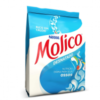 Molico Leite Em Pó Desnatado Total Cálcio 500G na Amazon