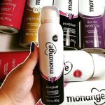 Monange Anti Invisivel Aero, 90g na Amazon
