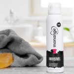 Monange Anti Invisivel – Desodorante, 150 ml na Amazon