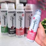 Monange Desodorante Aerossol Hidratação Intensiva 150Ml na Amazon