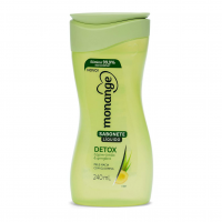 Monange Sabonete Líquido Detox 240Ml na Amazon