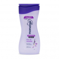 Monange Sabonete Líquido Flor De Lavanda 240Ml na Amazon