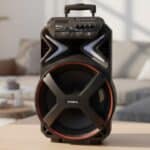 MONDIAL Caixa de Som Amplificada, Connect Lights Plus, Bivolt, 700W RMS - CM-700 na Amazon