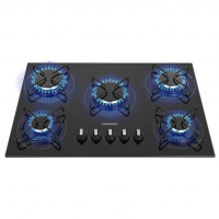 MONDIAL Cooktop A Gás, 5 Bocas, Preto/Inox, Bivolt - CTG-02 na Amazon