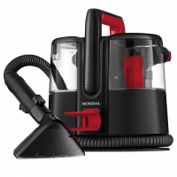 MONDIAL Extratora E Higienizadora Portátil Deep Cleaner I, Preto/Vermelho, 1650W, 220V - EXP-01-R na Amazon
