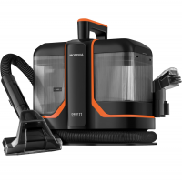 MONDIAL Extratora E Higienizadora Portátil Deep Cleaner II, Preto/Laranja, 1800W, 110V - EXP-02-O na Amazon