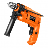 MONDIAL Furadeira De Impacto Com Maleta E 19 Acessórios, Mondial, Laranja, 650W, 110V - FI-RH-01M na Amazon