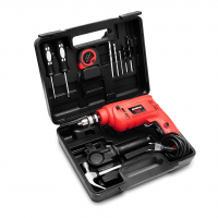 MONDIAL Furadeira De Impacto Com Maleta, Vermelho, 650W, 220V - NFFI-07M na Amazon