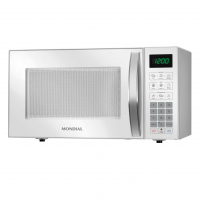 MONDIAL Micro-Ondas, Branco, 1400W, 110V - MO-02-34-W na Amazon