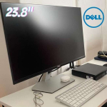 Monitor 23.8” Dell S2421HN na Amazon