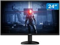 Monitor 24″ FHD 100Hz 1ms AOC Série B35 24B35HM2 Widescreen HDMI e VGA na Aliexpress