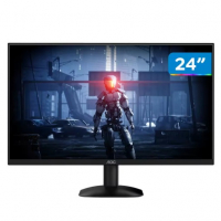 Monitor 24" FHD 100Hz 1ms AOC Série B35 24B35HM2 na Aliexpress