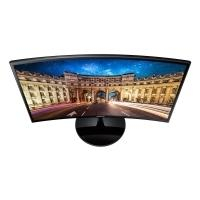 Monitor 27" Led Samsung - Full Hd - Hdmi - Curvo - Super Slim - LC27F390FHLMZD, LED, 27 na Amazon