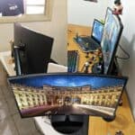 Monitor 27" Led Samsung - Full Hd - Hdmi - Curvo - Super Slim - Lc27F390Fhlmzd, Smasung, LC27F390FHLMZD, LED, 27 na Amazon