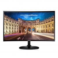Monitor 27" Led Samsung - Full Hd - Hdmi - Curvo - Super Slim na Amazon