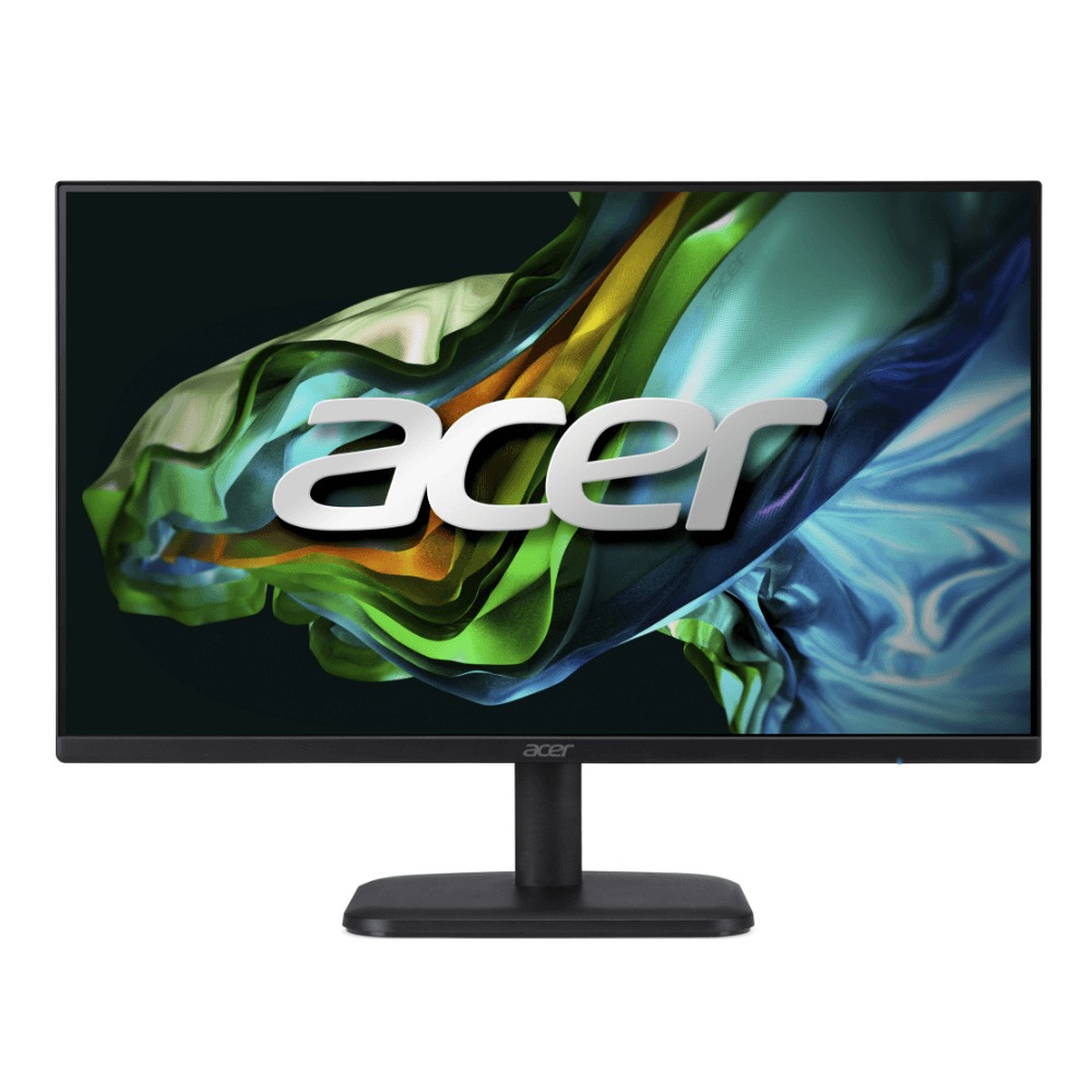 Monitor Acer 23.8” ZeroFrame IPS Full HD 100 Hz 1ms 1x VGA 1x HDMI(1.4) FreeSync EK241Y Ebi na Acer