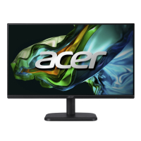 Monitor Acer 23.8” ZeroFrame IPS Full HD 100 Hz 1ms 1x VGA 1x HDMI(1.4) FreeSync EK241Y Ebi na Acer