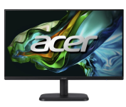 Monitor ACER EK1 series – EK241Y Ebi Preto LED IPS 23.8” FHD 1920 x 1080 100 Hz sRGB 99% 1ms VRB AMD FreeSync ZeroFrame na Amazon