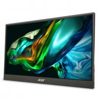 Monitor Acer Portátil 15.6 Acer + Teclado Gamer De BRINDE na Acer