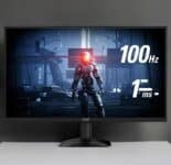 Monitor AOC 24″ 100Hz 1ms Gaming HDMI 24B35HM2 na Amazon