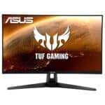 Monitor Asus TUF Gaming 27 Full HD, 165Hz, 1ms, IPS, HDMI e DisplayPort, FreeSync Premium, VESA - VG279Q1A na KaBuM!